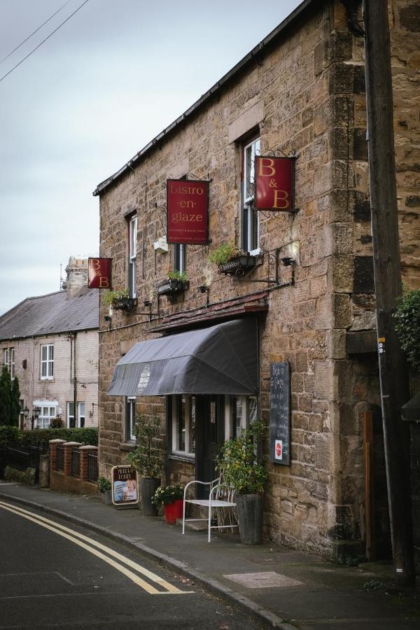 Laburnum Guest House At Bistro En Glaze Wylam Buitenkant foto