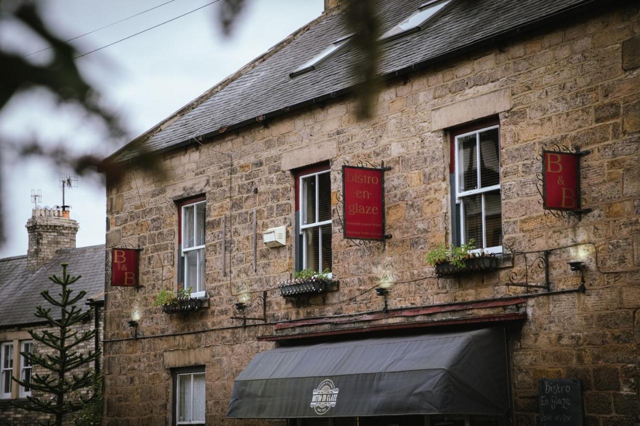 Laburnum Guest House At Bistro En Glaze Wylam Buitenkant foto